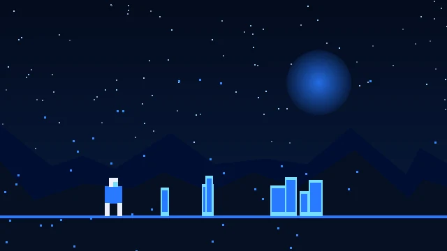 Pixel Snake